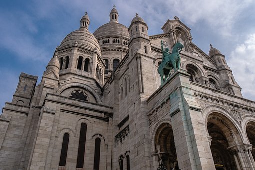 cathedral, architecture, historically - 10 Best Things To Do In Paris: Experience The Magic Like A Local