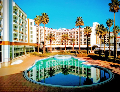 hotel marmaris travel - Hotels