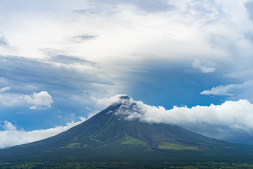 sky cloud mayon mount mountain volcano albay legazpi bicol morning clouds cloudy philippines asia landscape travel travelling traveldestination - 10 Best Things To Do In Paris: Experience The Magic Like A Local